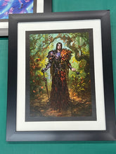 Load image into Gallery viewer, Flesh and Blood Framed Art Cards