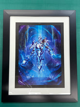 Load image into Gallery viewer, Flesh and Blood Framed Art Cards