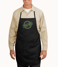 Load image into Gallery viewer, Apron - Full Length - Embroidered
